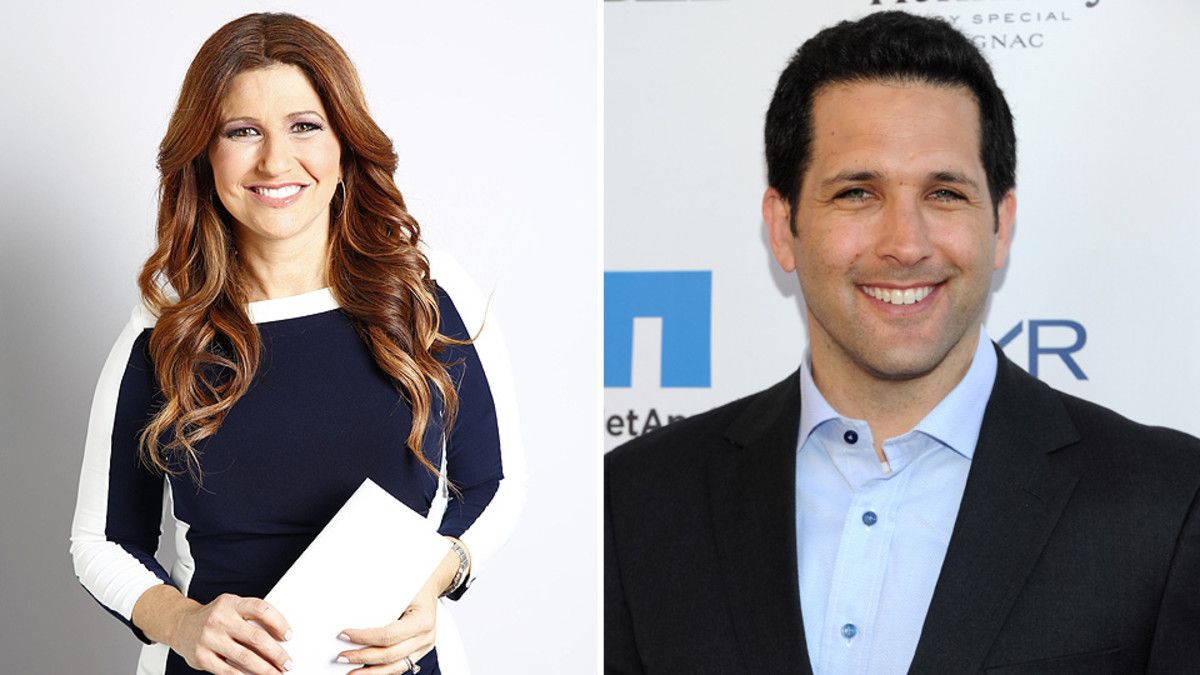 Rachel Nichols, Adam Schefter on SI Sports Media Podcast - Sports