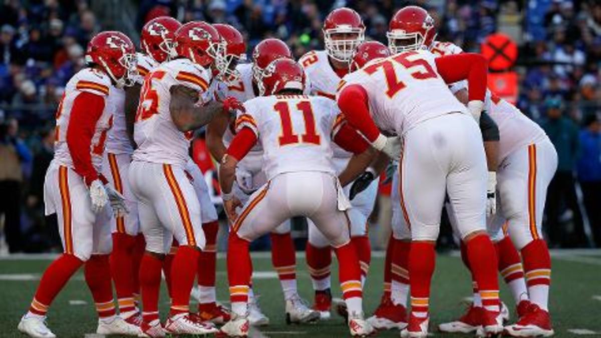 Kansas City Chiefs need to continue surge for a playoff spot Sports