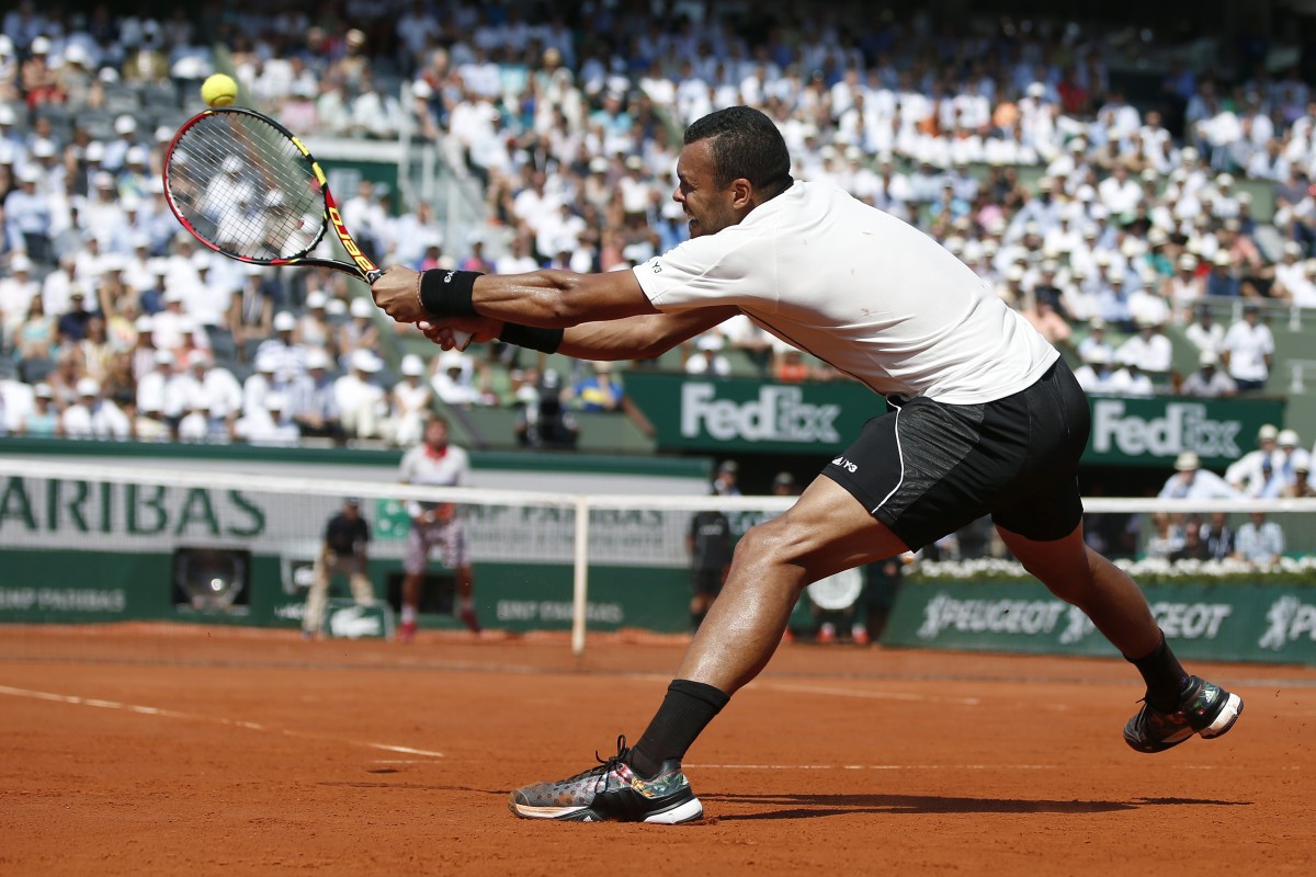 French Open 2015 men's semifinals photos Sports Illustrated