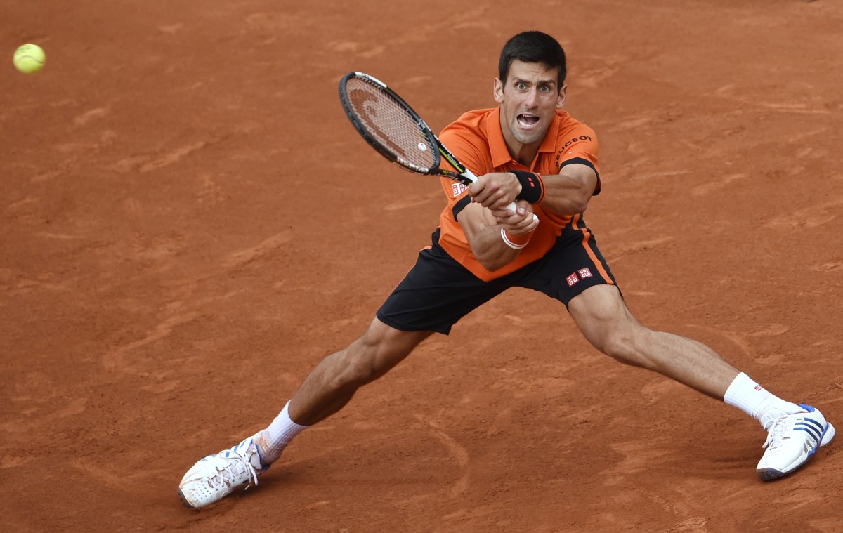 French Open 2015 men's semifinals photos Sports Illustrated