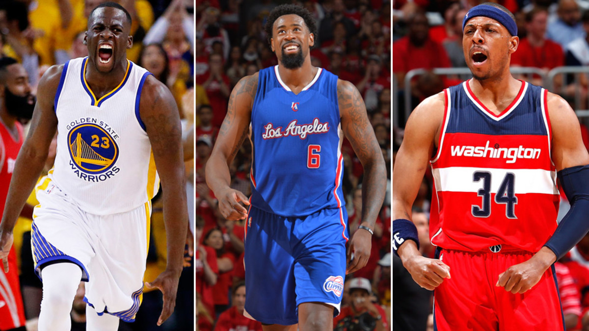 NBA free agency rankings LeBron James, Kawhi Leonard, LaMarcus