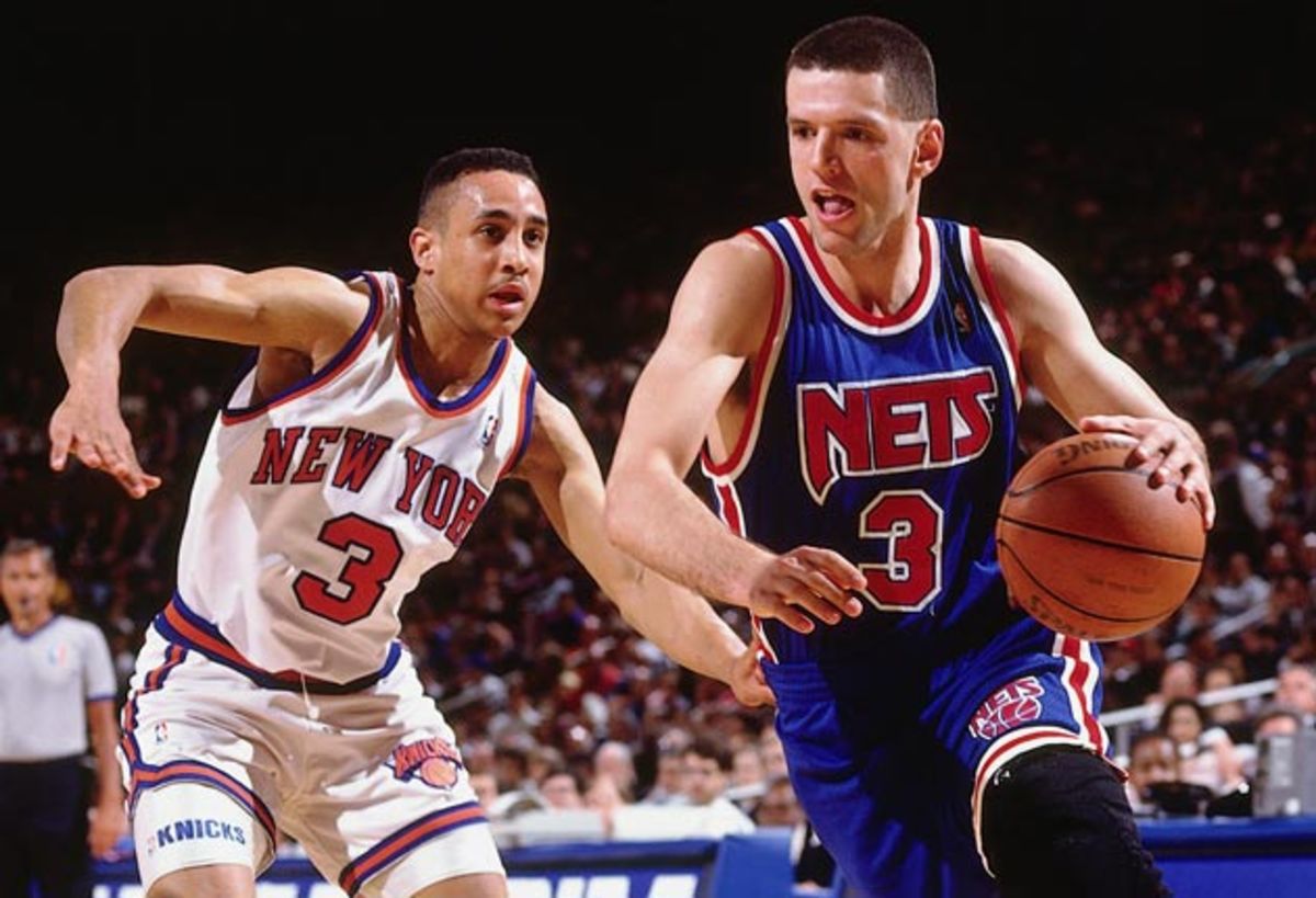 The Tragic Tale of Drazen Petrovic, the Trailblazing NBA Star Who