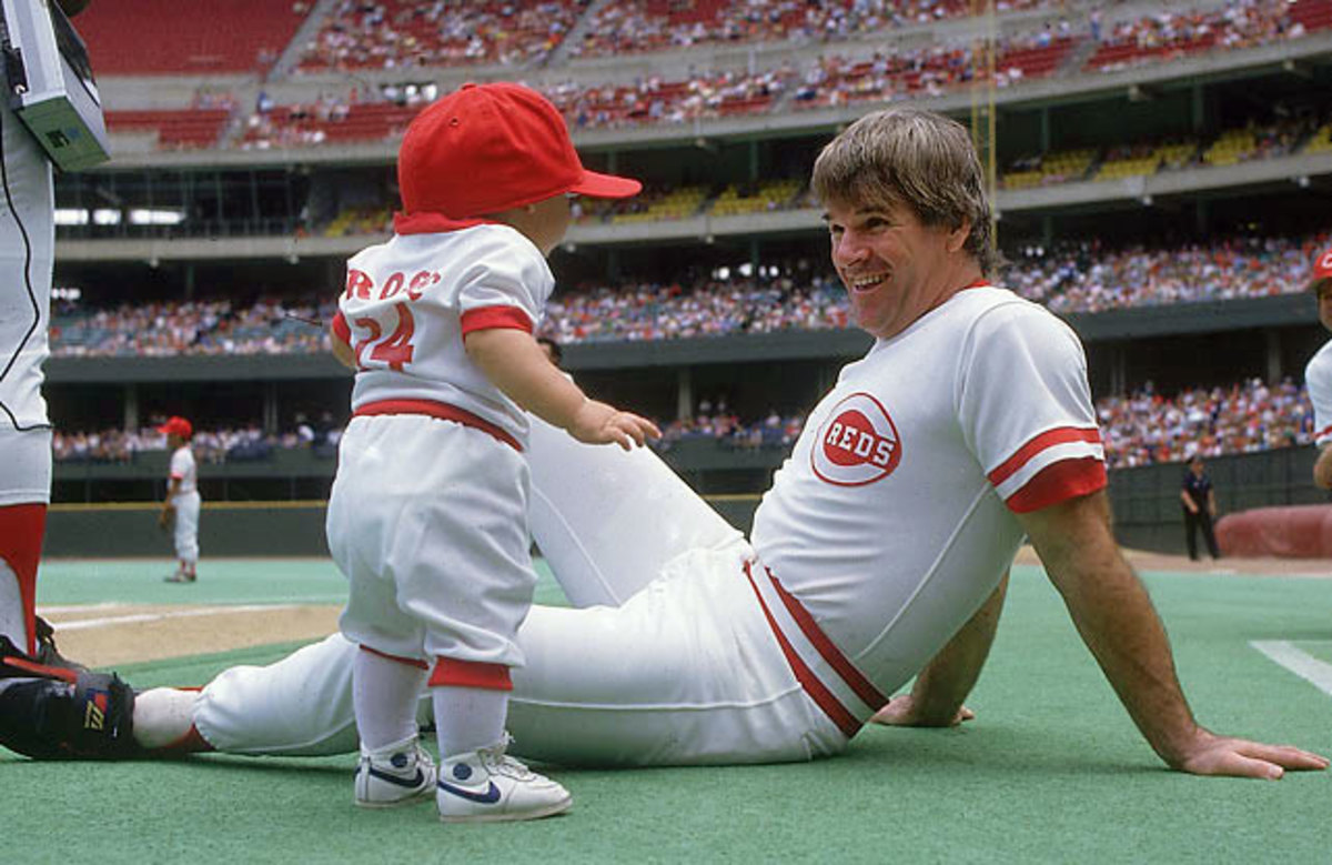 The Home-Plate Collision - Gallery: Pete Rose, The Player - ESPN