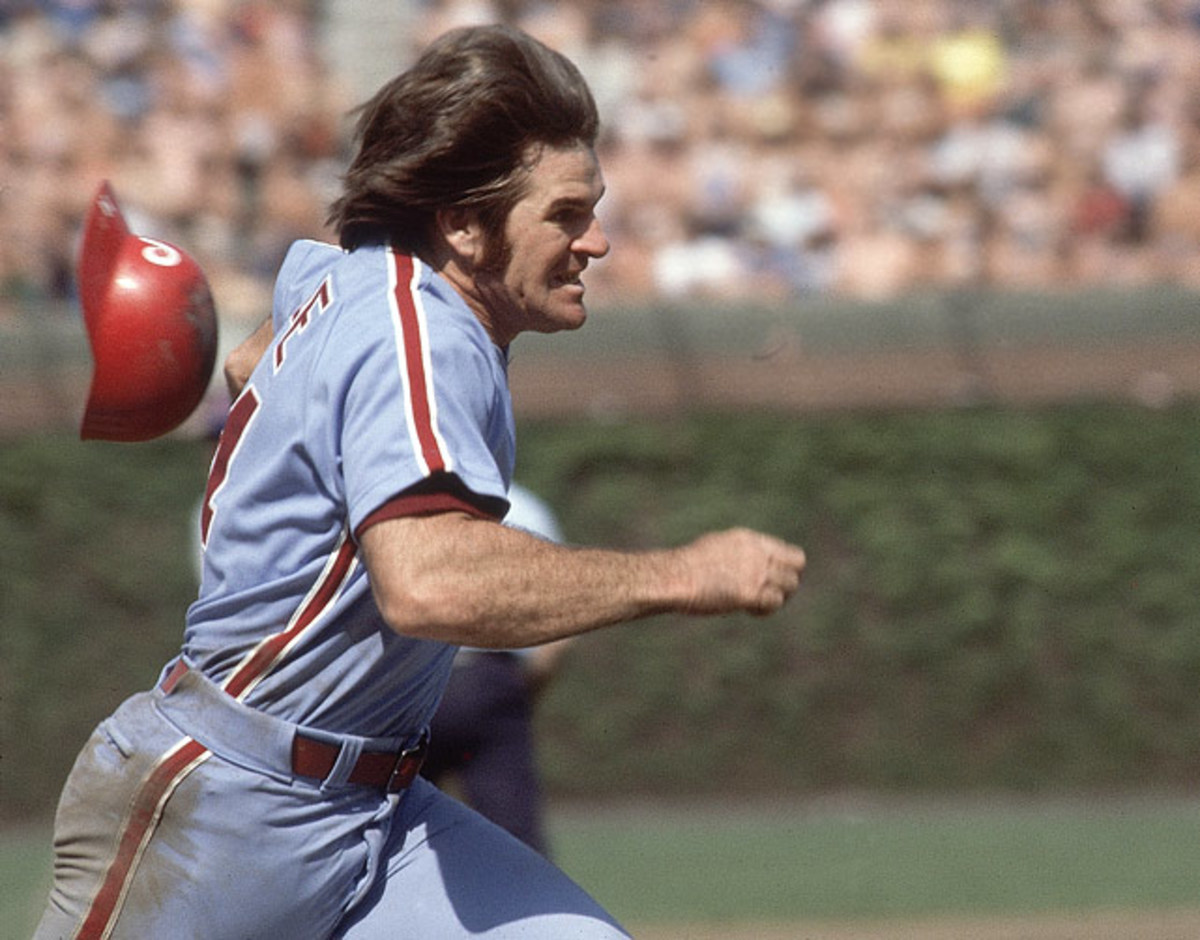 The Home-Plate Collision - Gallery: Pete Rose, The Player - ESPN