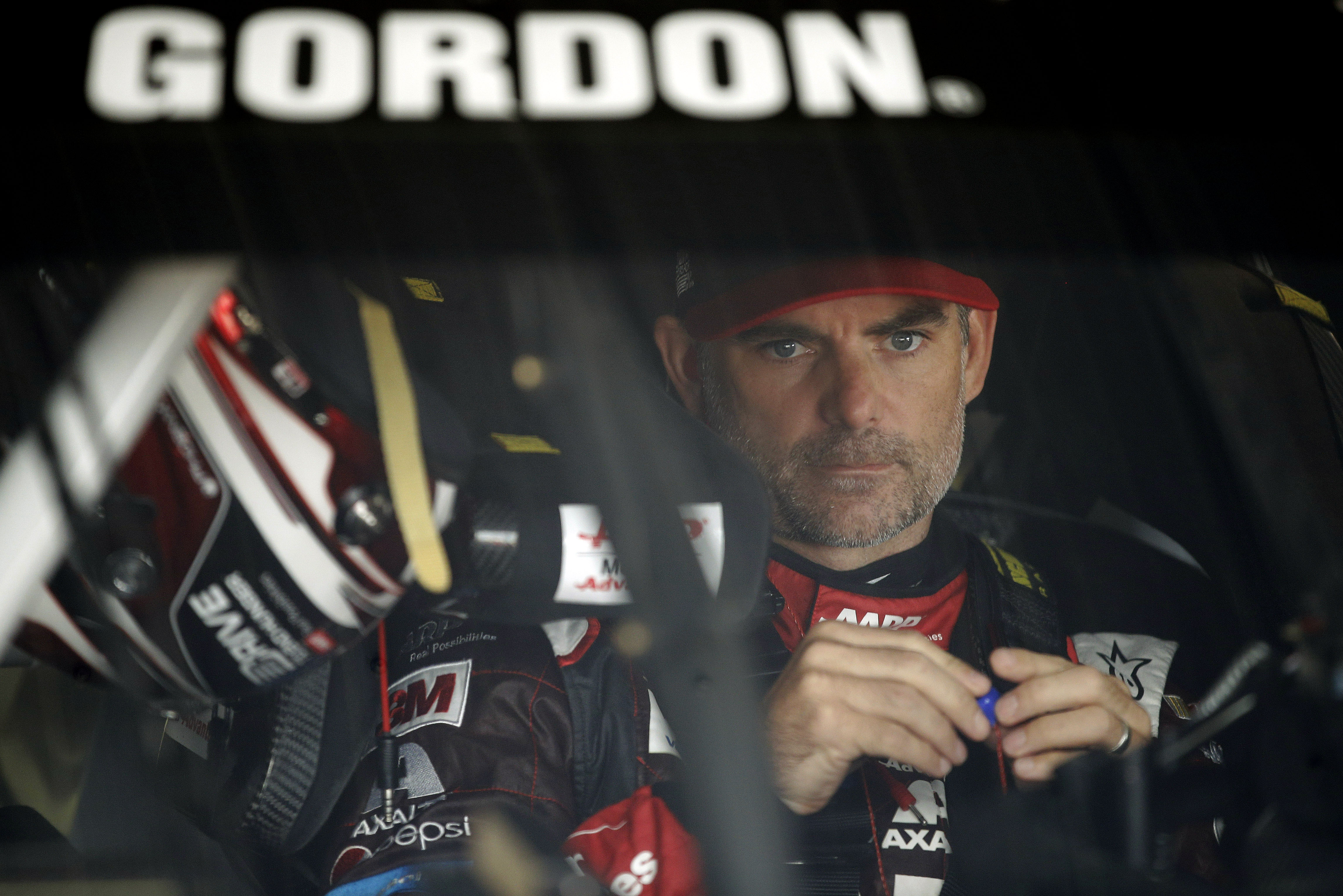 Gordon to wave goodbye to winless races in final season - Sports ...