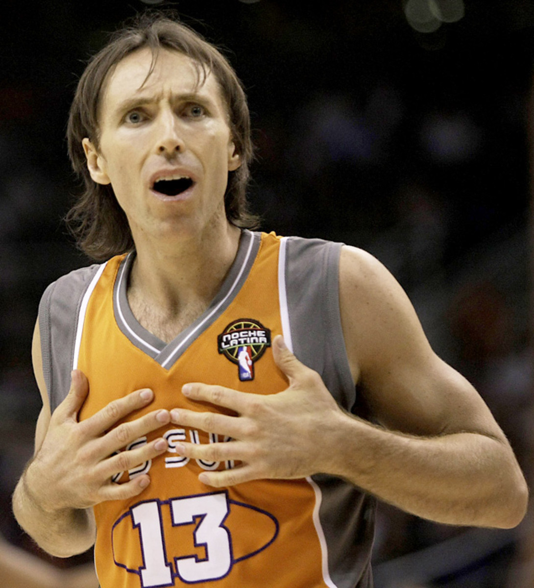 Steve Nash, Suns