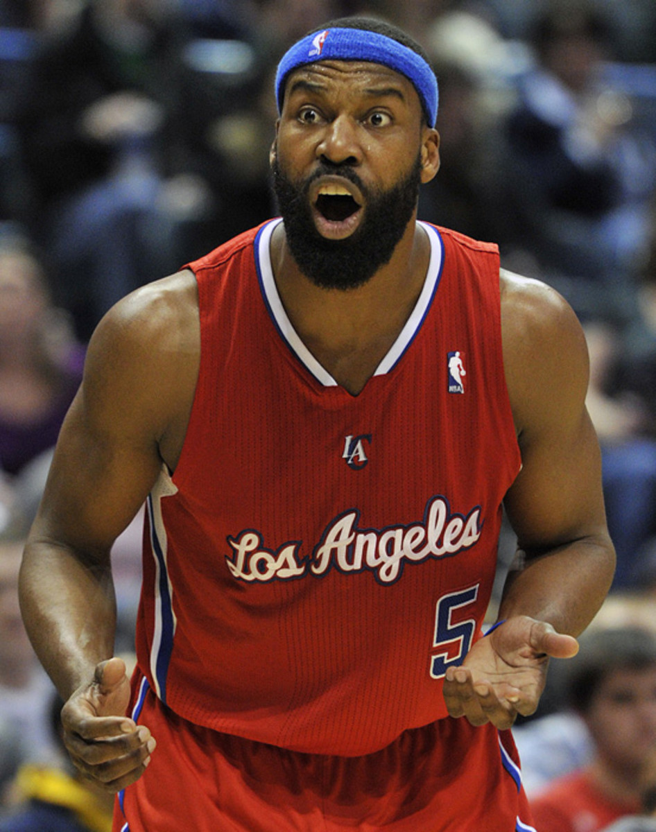 Baron Davis, Clippers