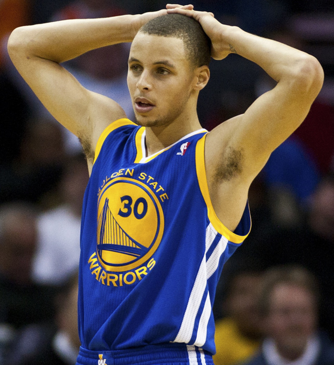 Stephen Curry, Warriors