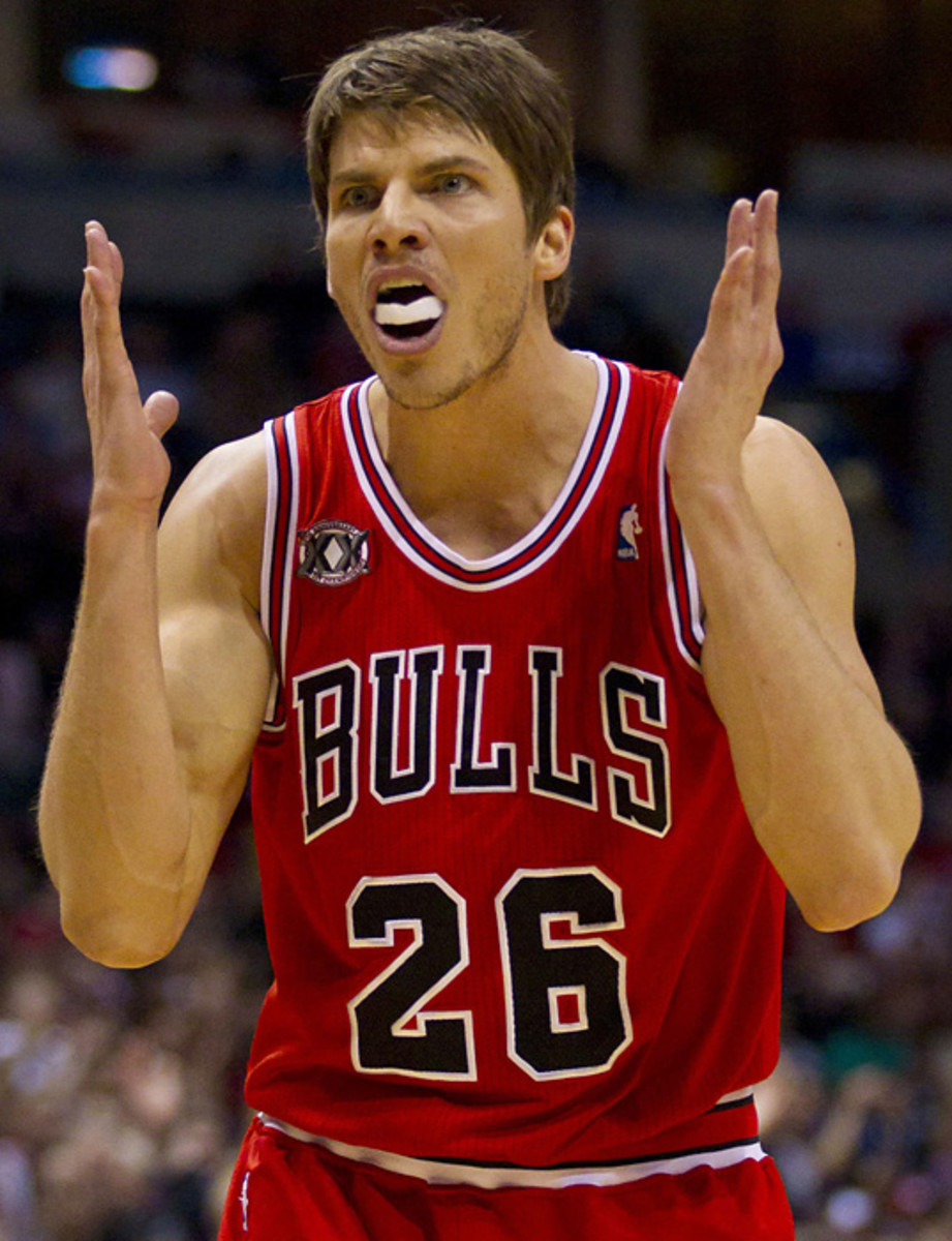 Kyle Korver