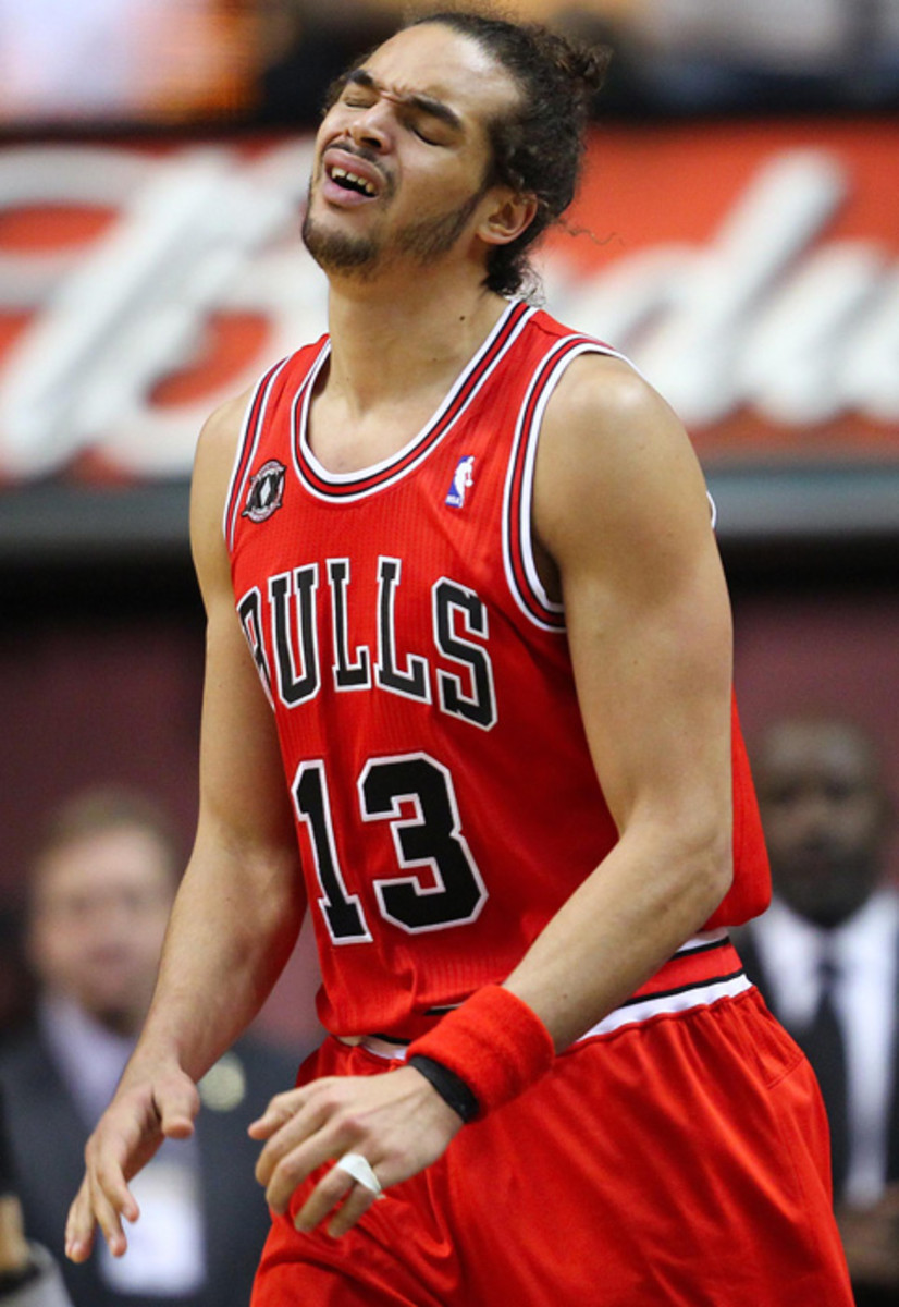 Joakim Noah, Bulls