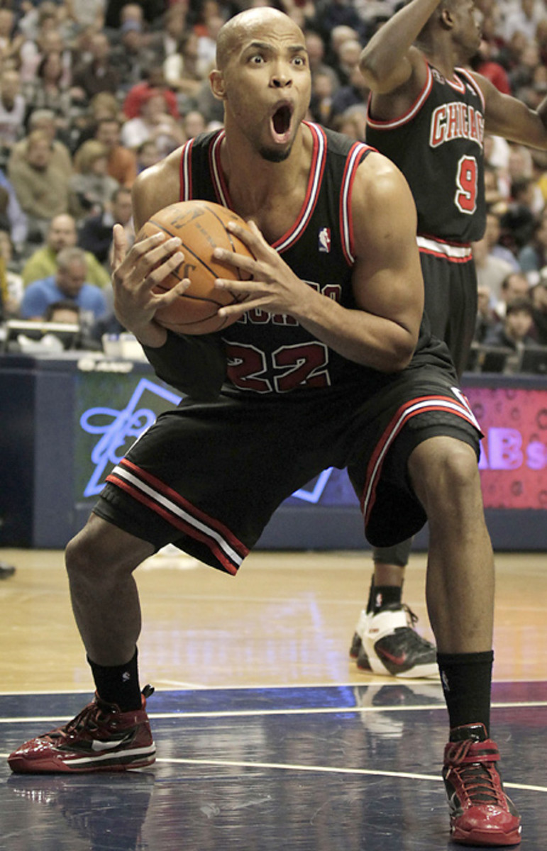 Taj Gibson, Bulls