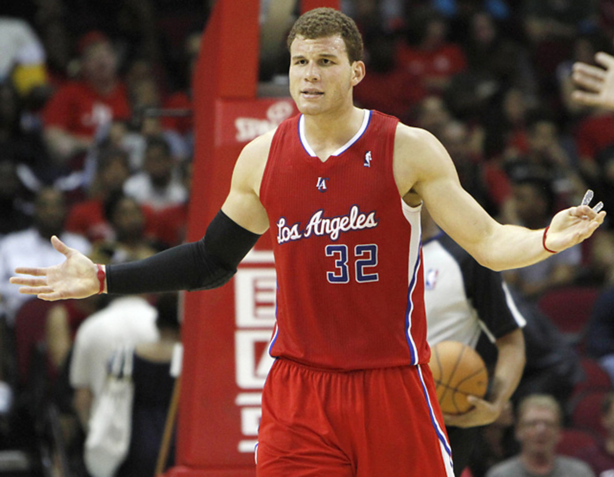 Blake Griffin, Clippers