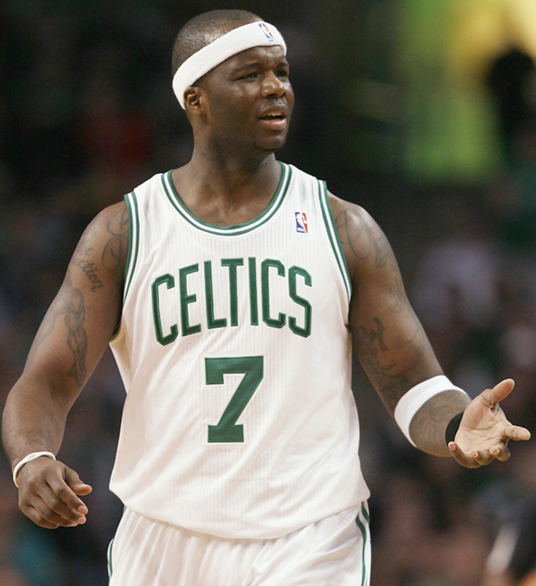 Jermaine O'Neal, Celtics