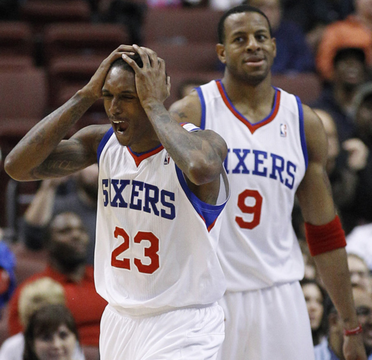 Lou Williams, 76ers