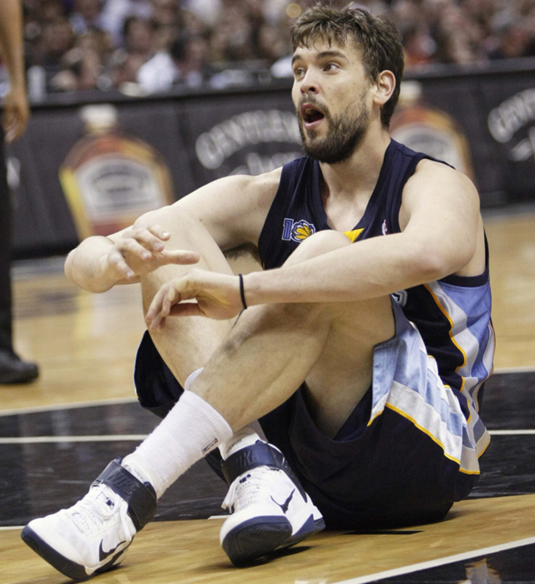 Marc Gasol, Grizzlies