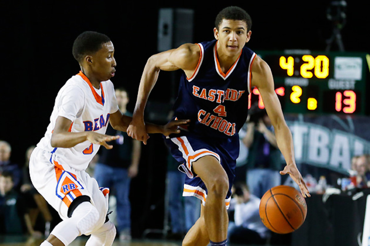 Matisse Thybulle will be one of many freshmen the Huskies rely on throughout the season.