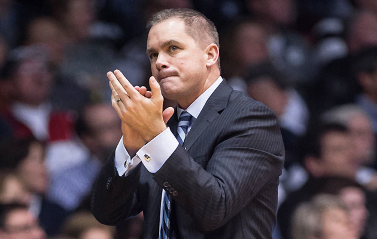 Chris Holtmann return to glory story