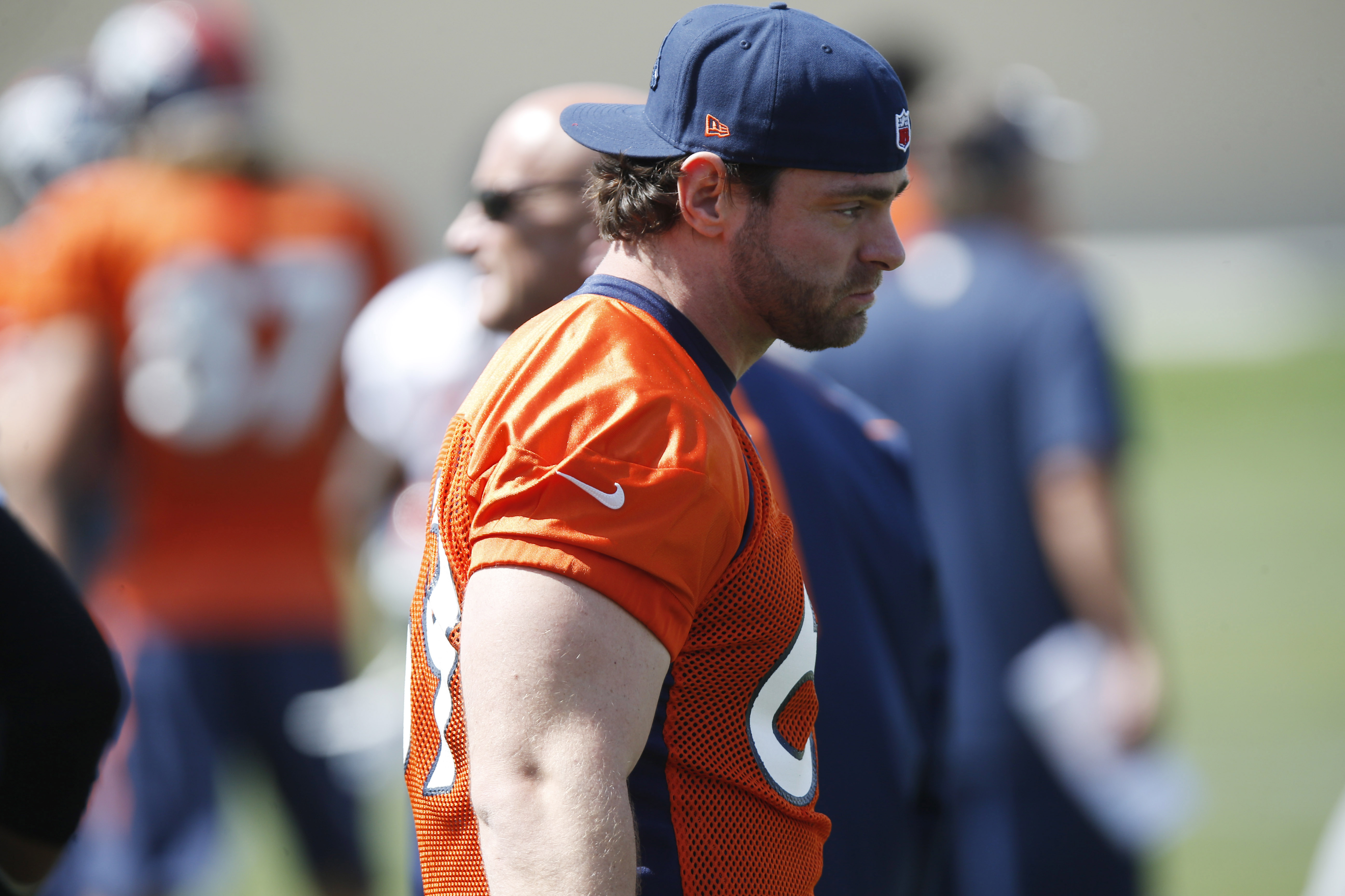 Evan Mathis jumps at chance to play for Broncos - Sports Illustrated