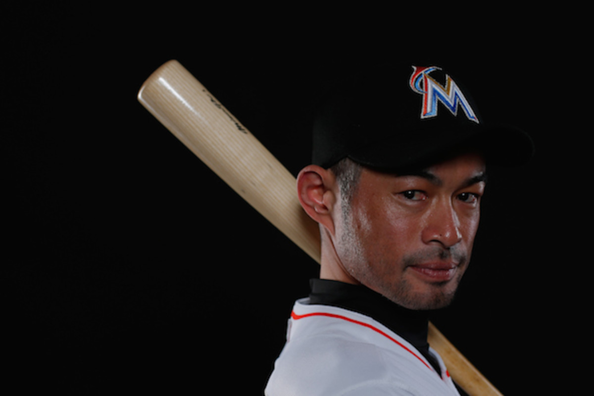 Ichiro Suzuki