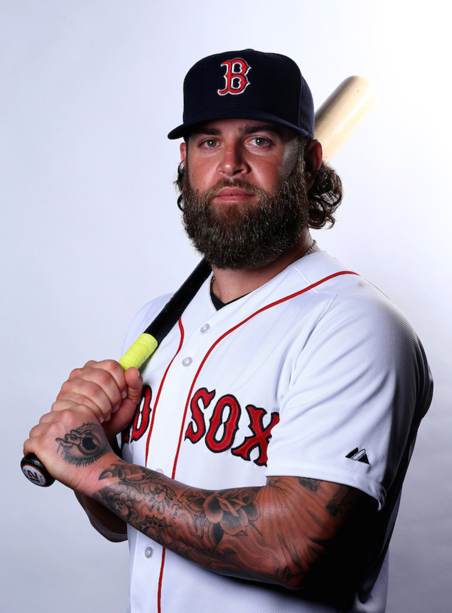 Mike Napoli