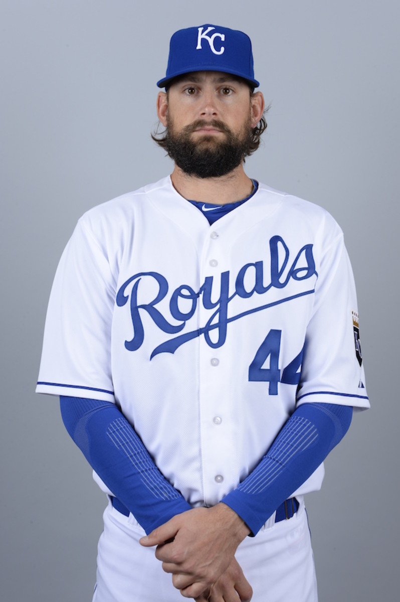 Luke Hochevar