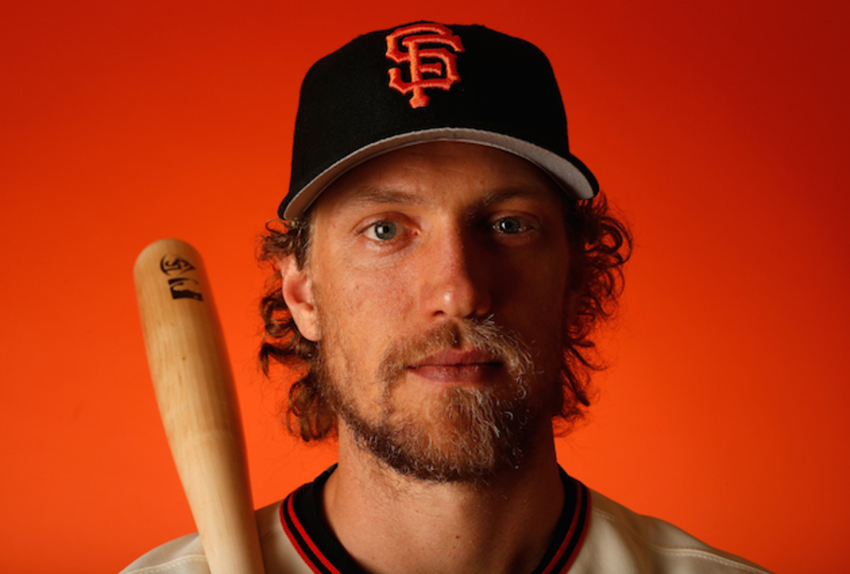 Hunter Pence