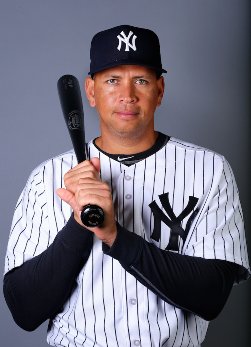 Alex Rodriguez