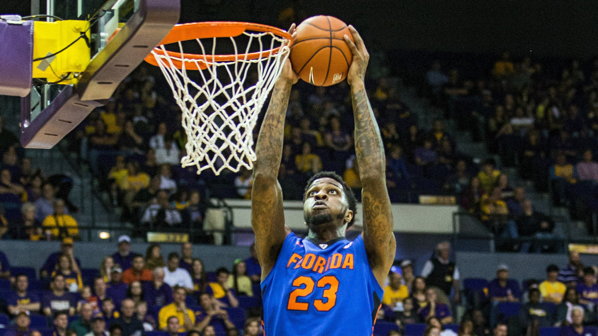 Chris Walker Florida forward declares for the NBA draft Sports