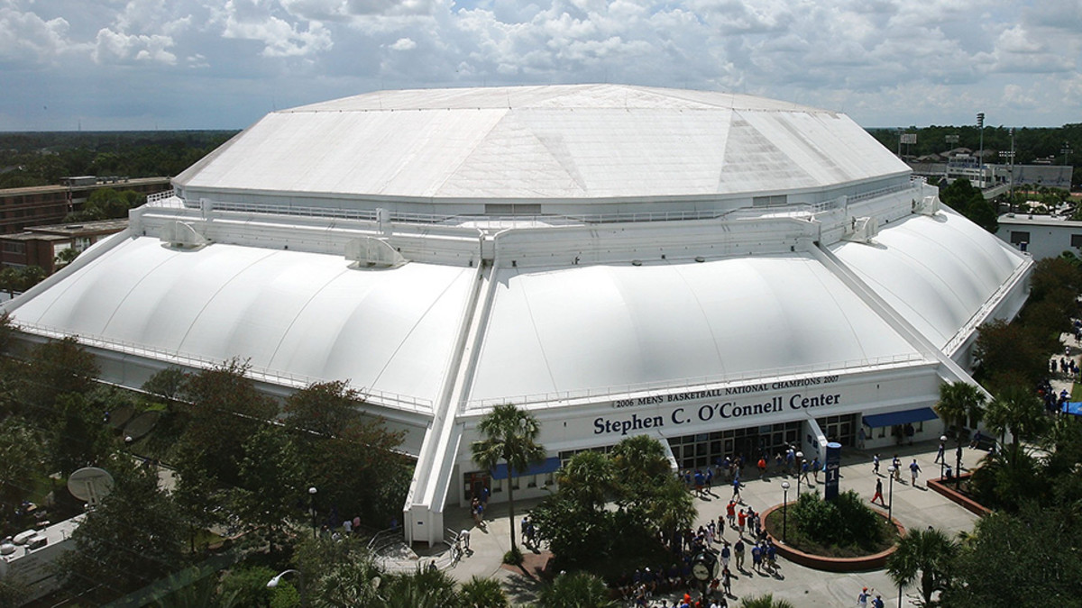 Florida announces new plans for 64.5M renovation to O'Dome Sports