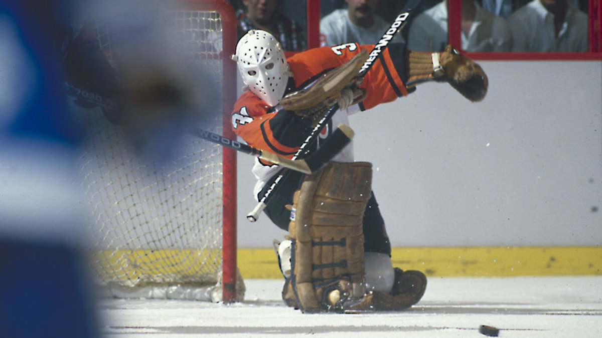 What if…Flyers goalie Pelle Lindbergh had a full career?