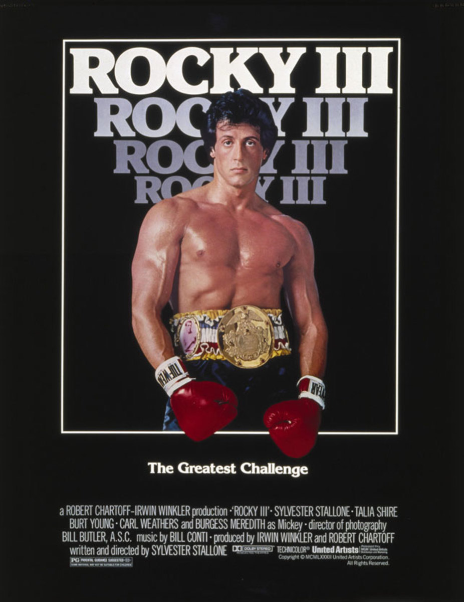 Rocky III (1982)