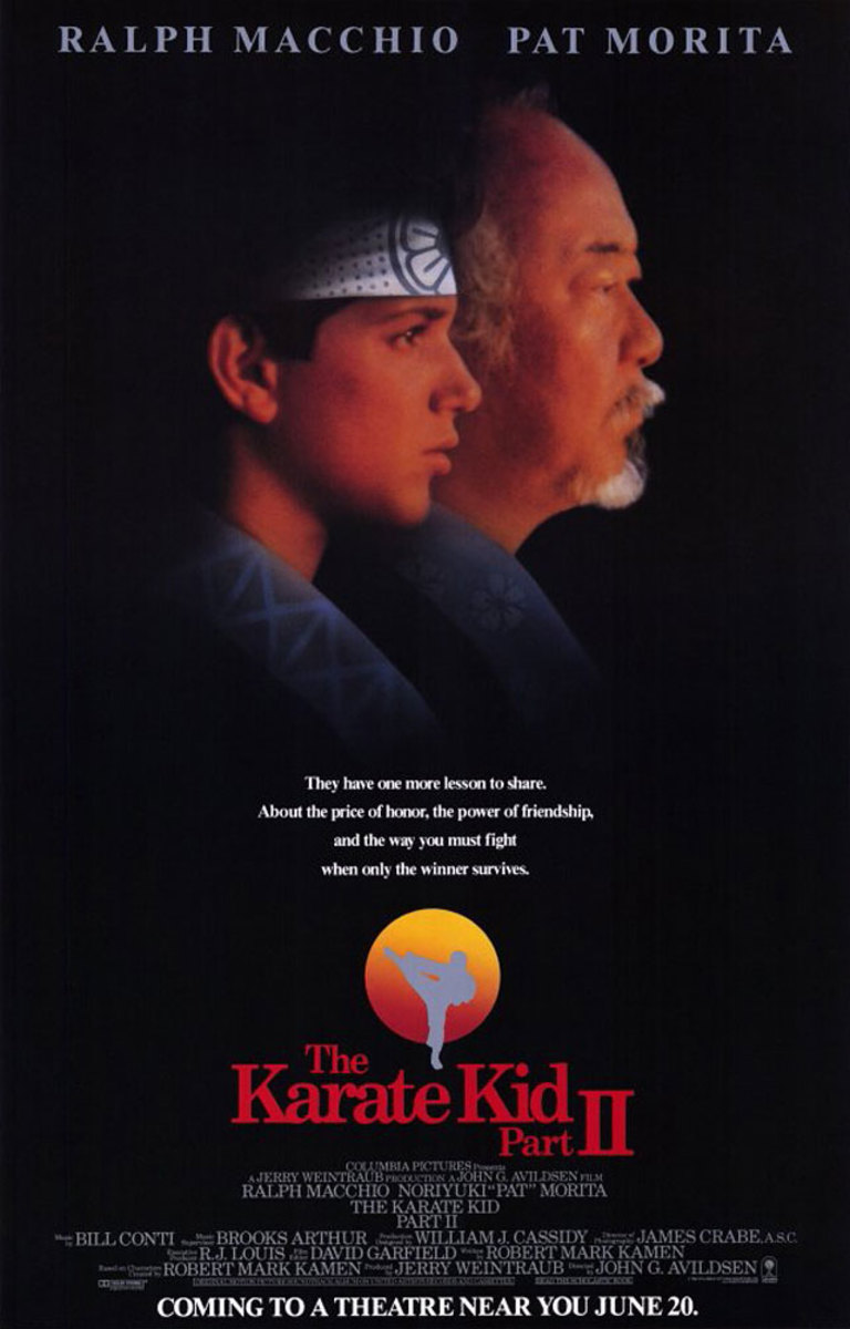 The Karate Kid, Part II (1986)