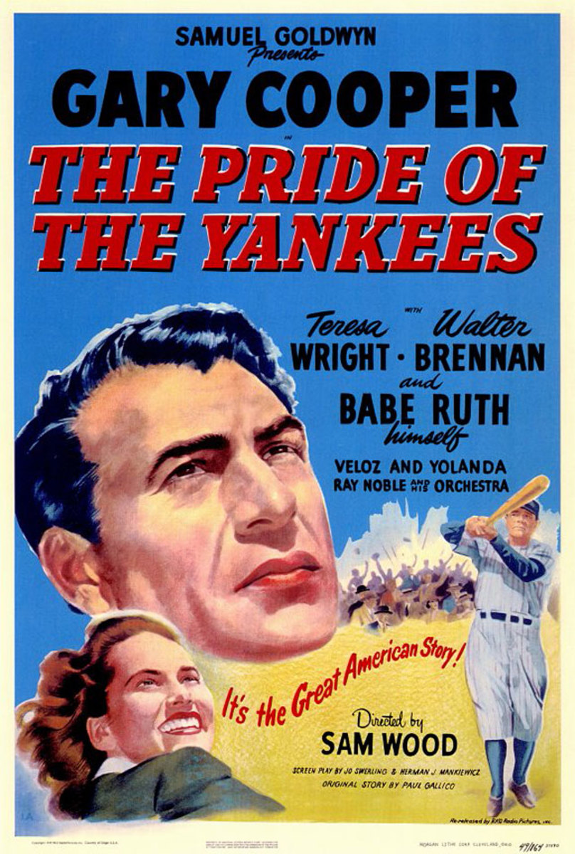 Pride of the Yankees (1942)