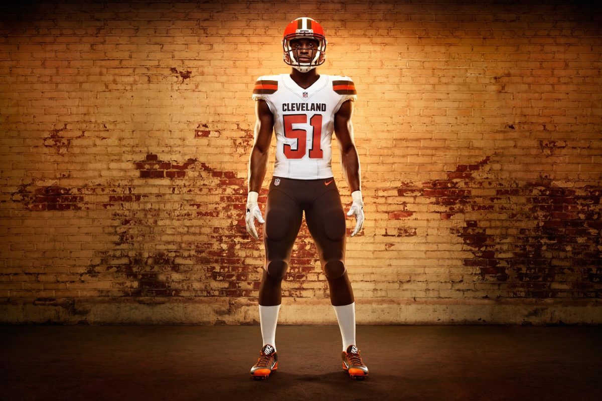 cleveland browns home