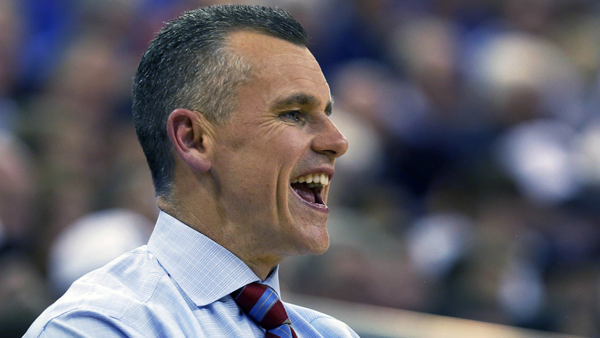 Source: Billy Donovan will become next Oklahoma City Thunder coach - Sports  Illustrated