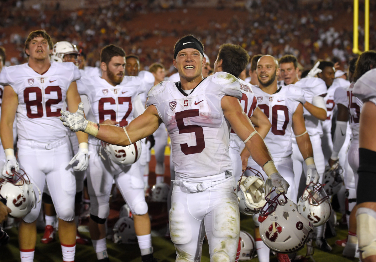 No. 7 Stanford meets No. 24 USC in Pac12 championship game Sports
