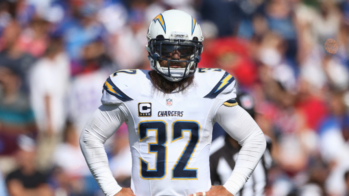 San Diego Chargers: Eric Weddle upset about contract talks ...