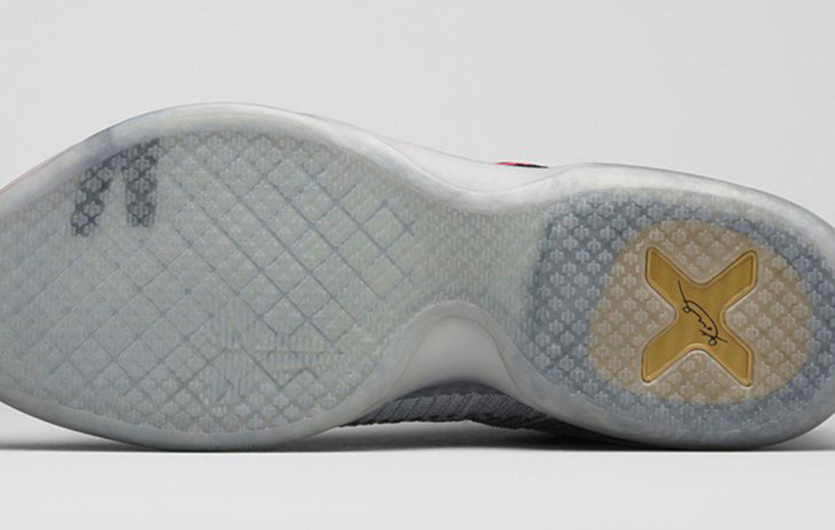 Kobe Bryant's signature shoe merges with Mercurial soccer cleat
