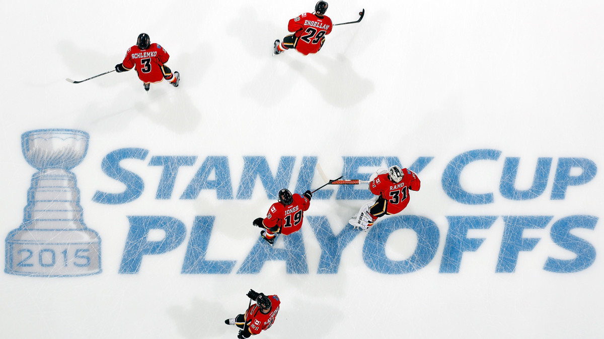 NHL playoffs schedule: Stanley Cup schedule for second round - Sports Illustrated NHL playoffs schedule: Stanley Cup schedule for second round - Sports Illustrated