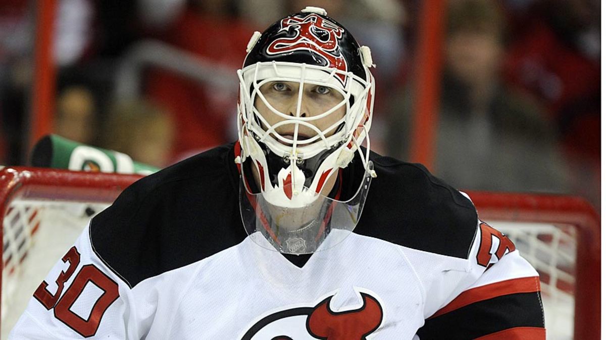 Martin Brodeur is saying goodbye to NJ home