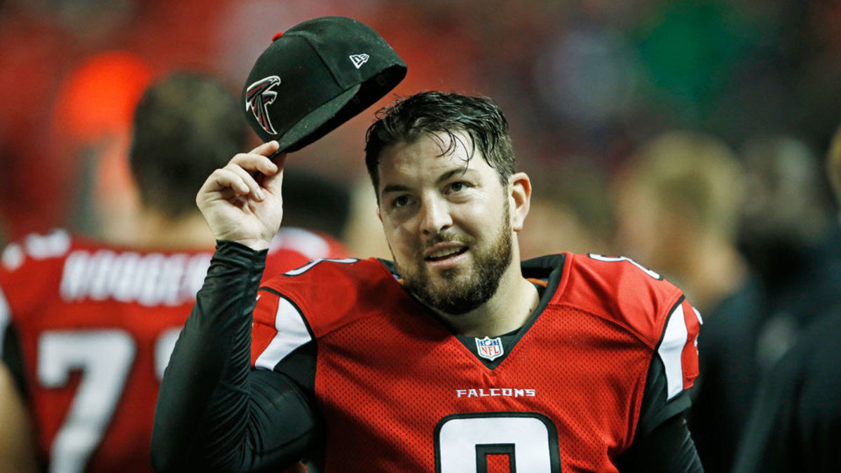 Atlanta Falcons: QB Rex Grossman released - Sports Illustrated