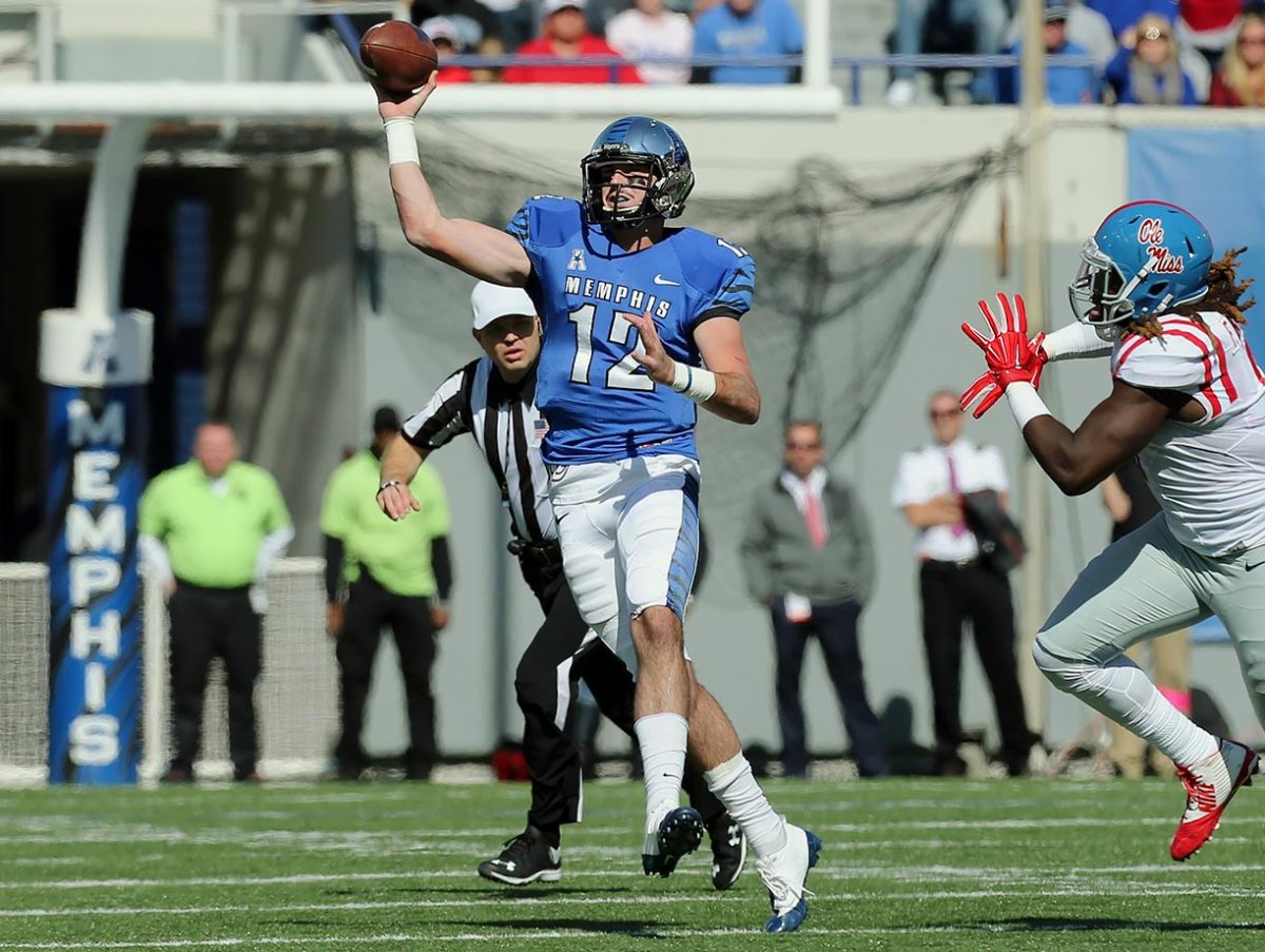 2016 NFL Draft Big Board Sports Illustrated