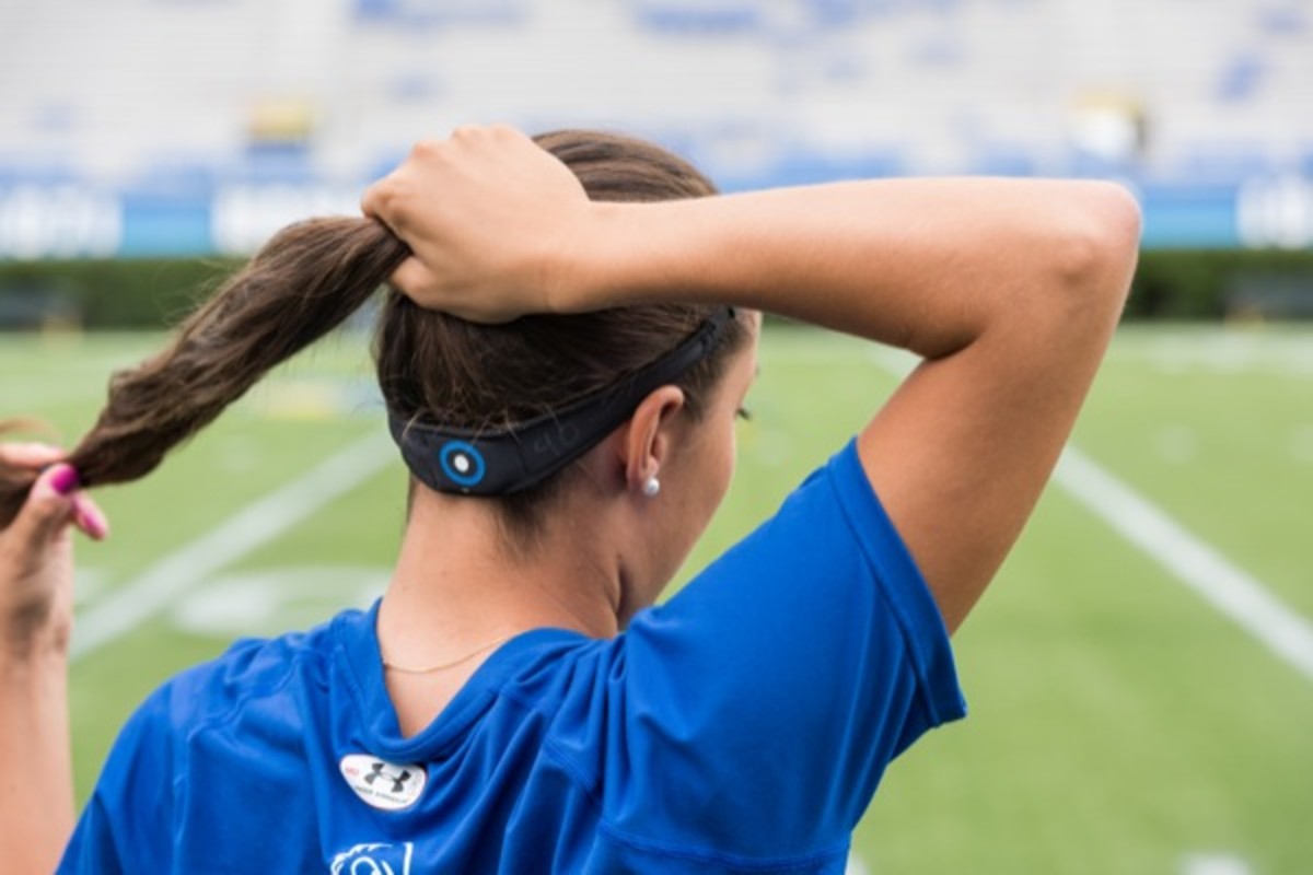 Head impact sensors for concussions are promising with limitations