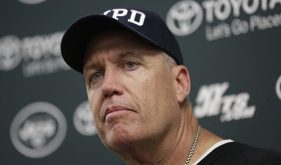 Rex Ryan to interview with San Francisco 49ers Sunday