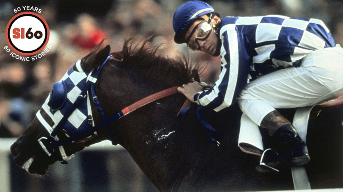 Pure Heart: The thrilling life and emotional death of Secretariat - Sports  Illustrated