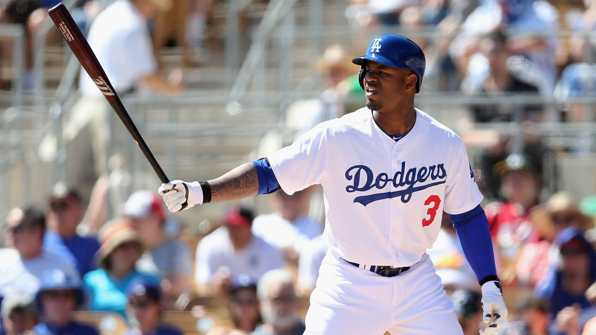 Los Angeles Dodgers OF Carl Crawford injured, has torn oblique Sports