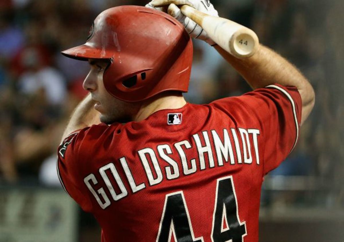 paul goldschmidt diamondbacks