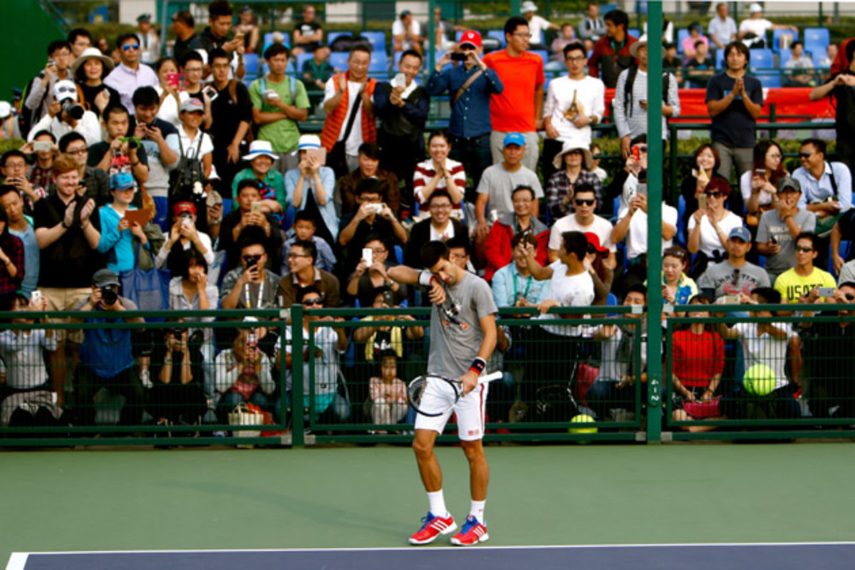 2023 Rolex Shanghai Masters Launched - Rolex Shanghai Masters: ATP Masters  1000 Tournament