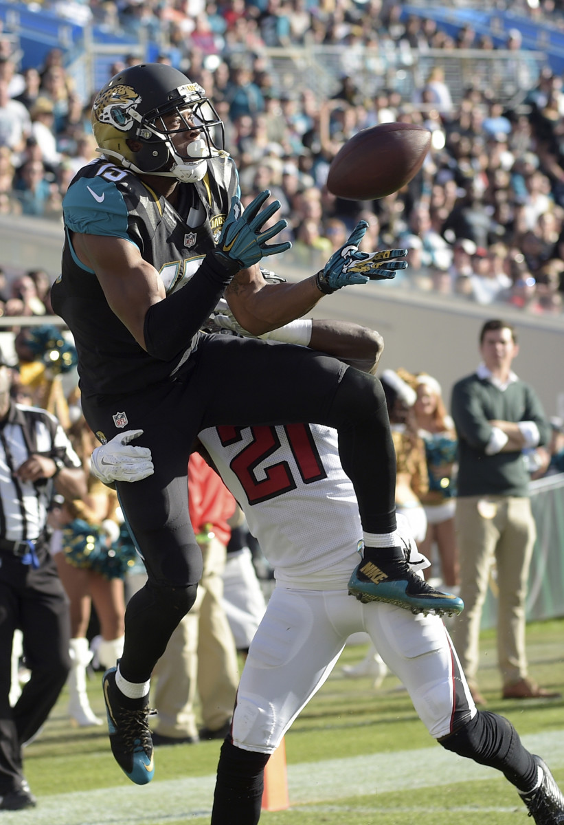 Jaguars receiver Robinson awaits Pro Bowl call as alternate Sports