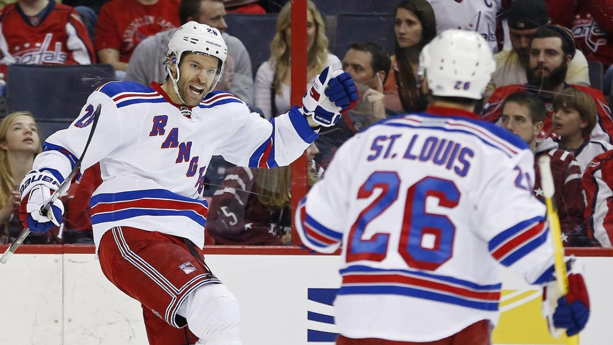 NHL playoff preview Who can stop the Rangers? Sports Illustrated